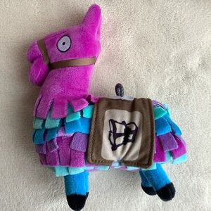 Fortnite Plush Loot Llama Stuffed Animal Toy